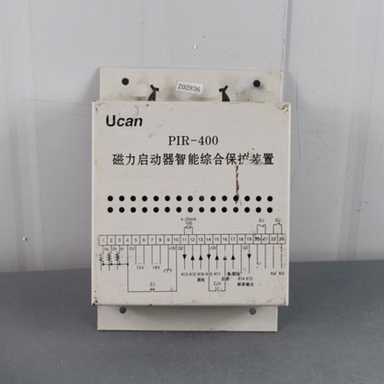 PIR-400磁力啟動器智能綜合保護裝置|上海頤坤自動化控制設備有限公司