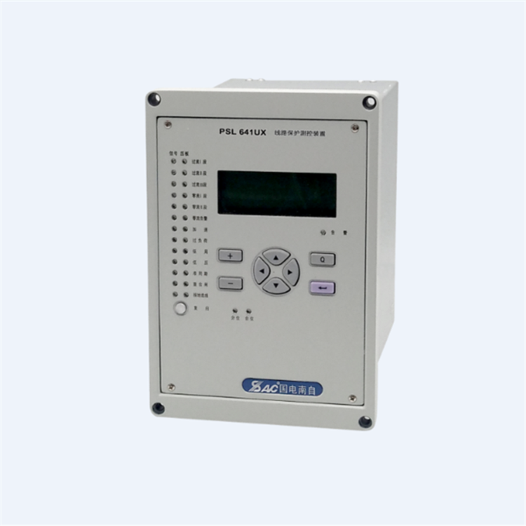 國電南自PSL640UX線路保護器