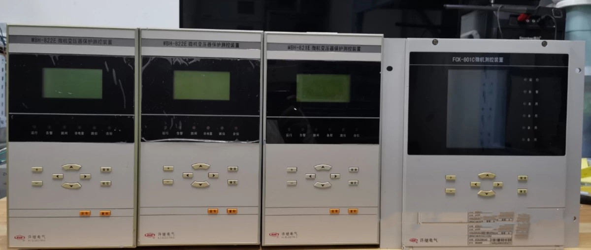 WBH-822E微機(jī)變壓器保護(hù)測(cè)控裝置|許繼電氣股份有限公司