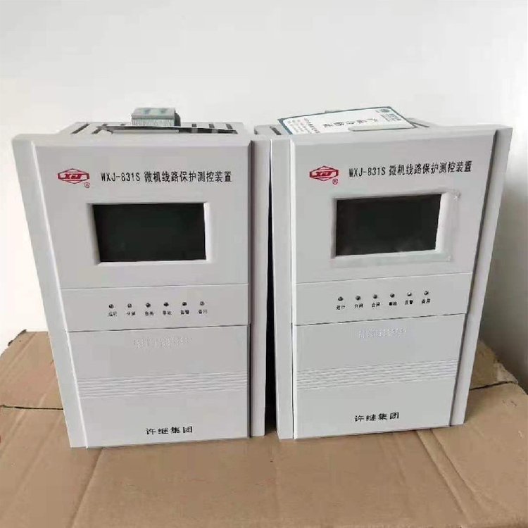 WXJ-813S微機(jī)異步電動(dòng)機(jī)保護(hù)測(cè)控裝置|許繼電氣股份有限公司