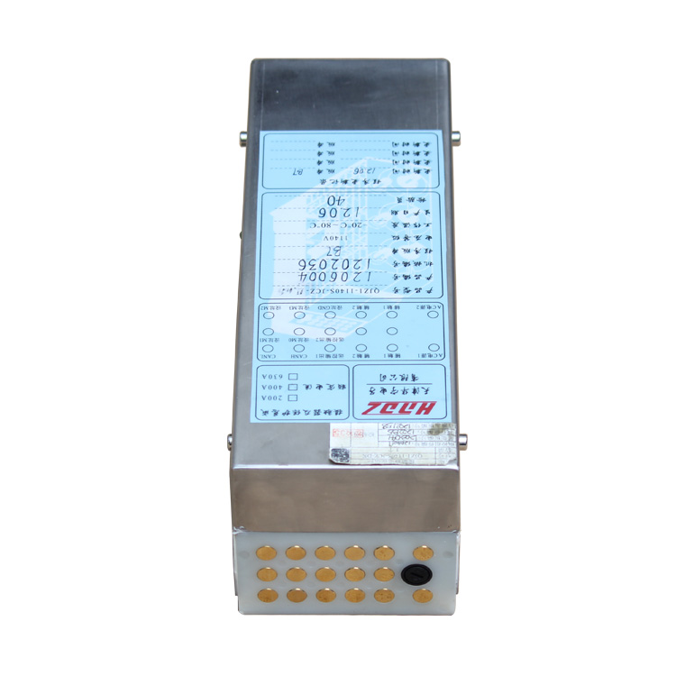 天津華寧QJZ1-1140S-JP本質(zhì)安全鍵盤組件