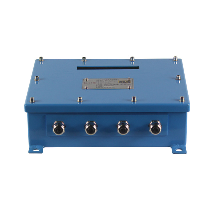 KJJ127礦用隔爆兼本安型網絡交換機|濟南華科電氣設備有限公司