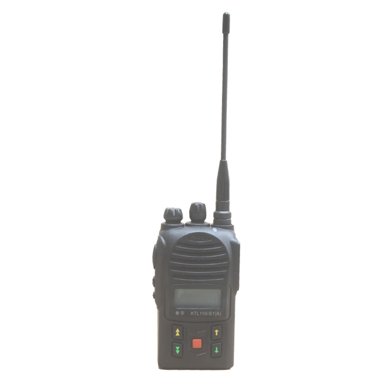 湖北沙鷗KTL110-S1(A)礦用本安型數字對講機