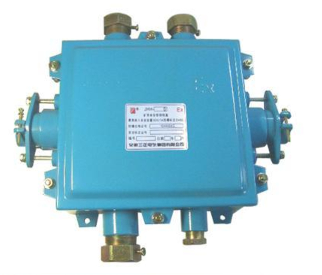 JHH-8礦用本安型接線盒|三正集團(tuán)股份有限公司