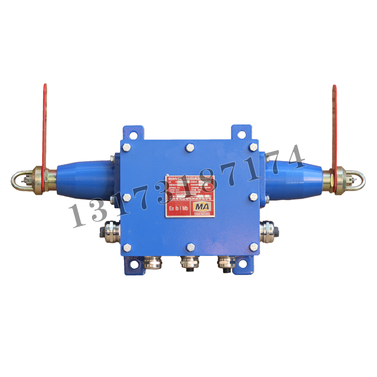 KHJ18/0.02礦用本安型拉繩急停閉鎖開(kāi)關(guān)|常州智達(dá)自動(dòng)化科技有限公司