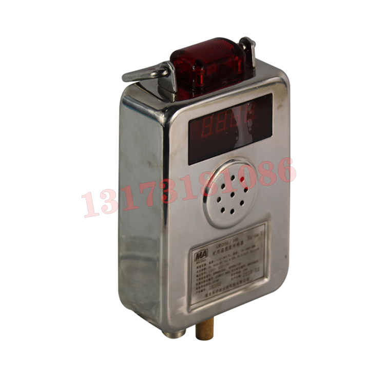 GWSD50/100礦用溫濕度傳感器|常州迪泰科特測(cè)控設(shè)備有限公司