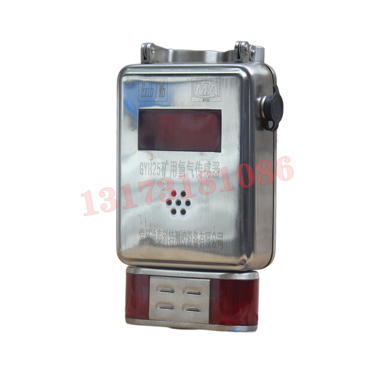 GYH25礦用氧氣傳感器|常州迪泰科特測(cè)控設(shè)備有限公司
