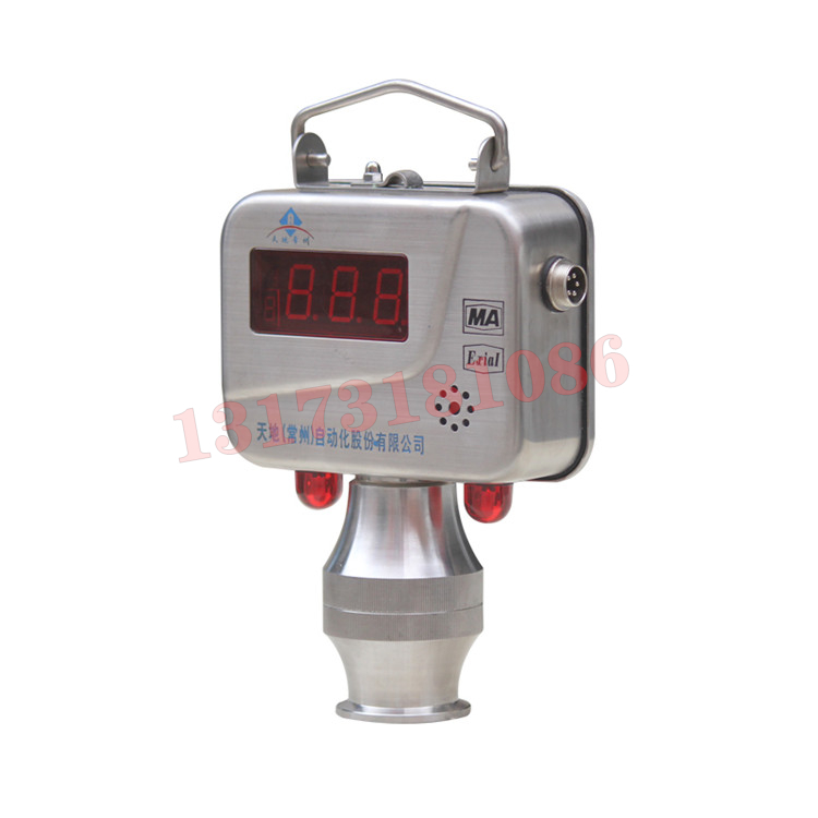 GJC4W礦用無線低濃度甲烷傳感器|天地(常州)自動化股份有限公司