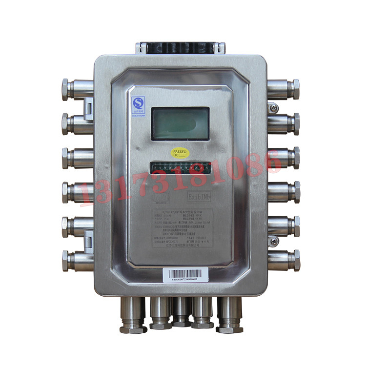 KJ770-F2(A)礦用本安型監控分站|江蘇三恒科技股份有限公司