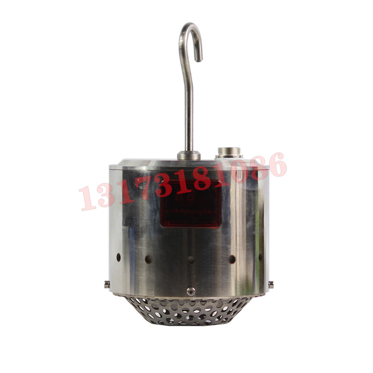 GQG5礦用本安型煙霧傳感器|山西鑫怡達智控技術有限公司