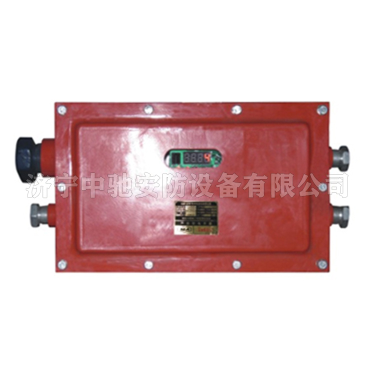 KXJ1-127礦用隔爆兼本質安全型可編程控制箱|淮南市萬博電子有限公司