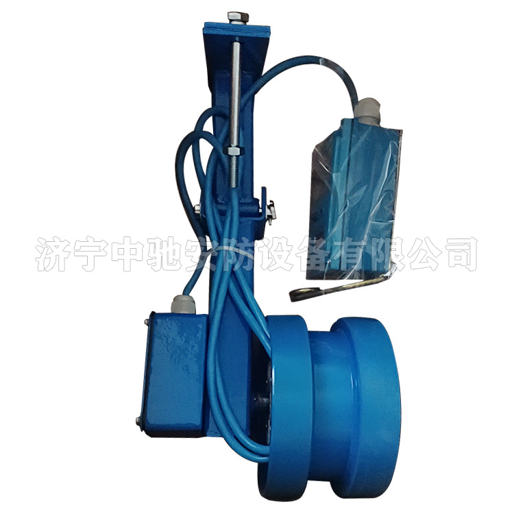 GSH5(A)礦用速度傳感器|山東開創電氣有限公司