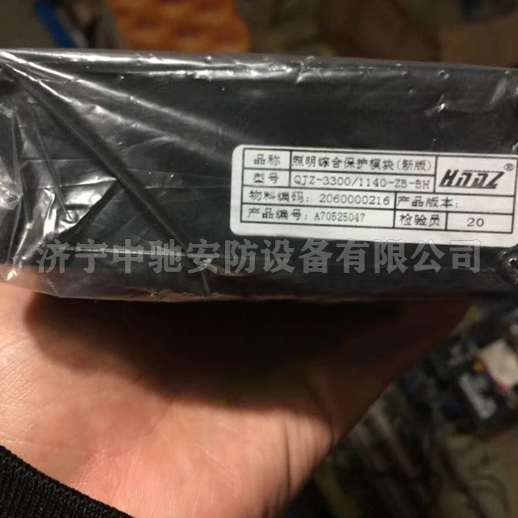 QJZ-3300/1140-ZB-BH照明綜合保護(hù)模塊(新版)|天津華寧電子有限公司