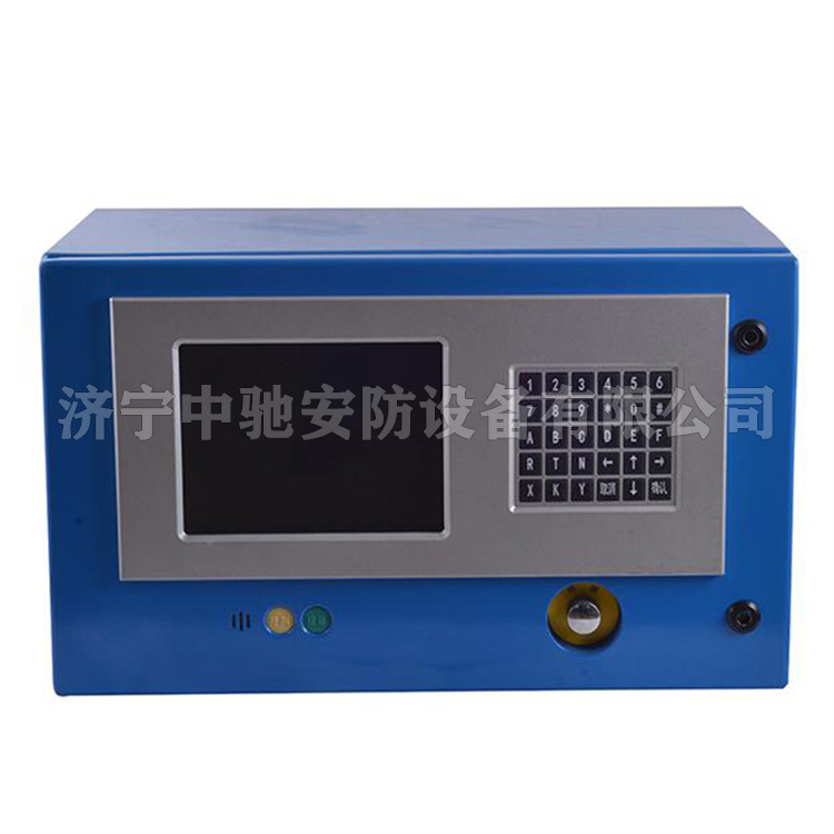 KTC164.1礦用本安型工作面通信控制裝置控制臺|北京天瑪電液智控科技股份有限公司