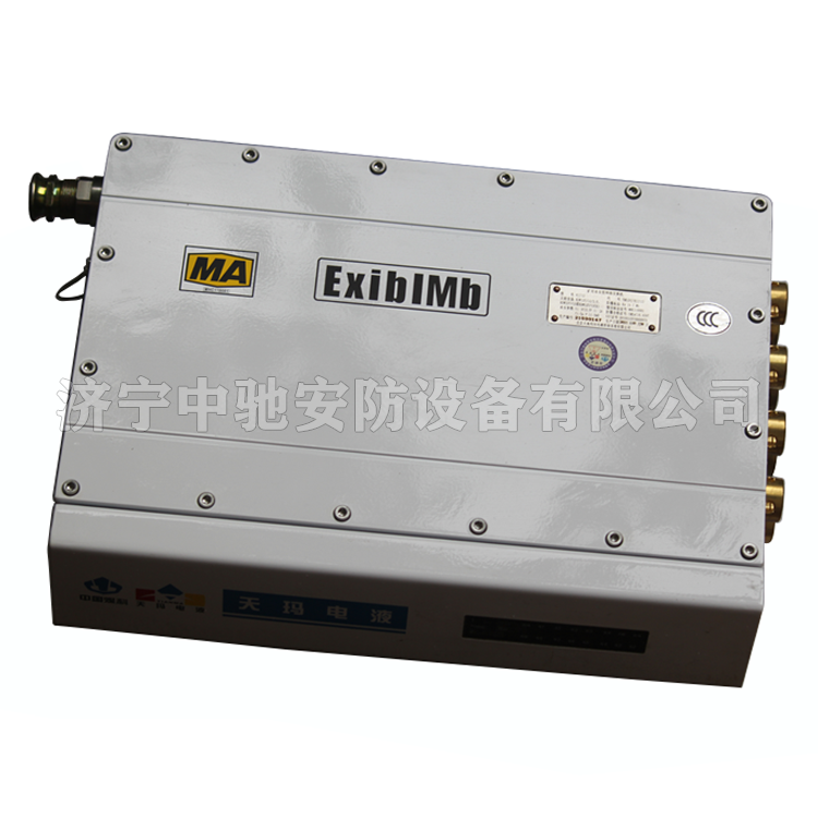 KJJ12礦用本安型網絡交換機TMDJHJ(KJJ12)|北京天瑪電液智控科技股份有限公司