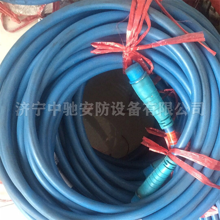 LCYVB-4鋼絲編織橡膠護套連接器|鄭州煤機液壓電控有限公司