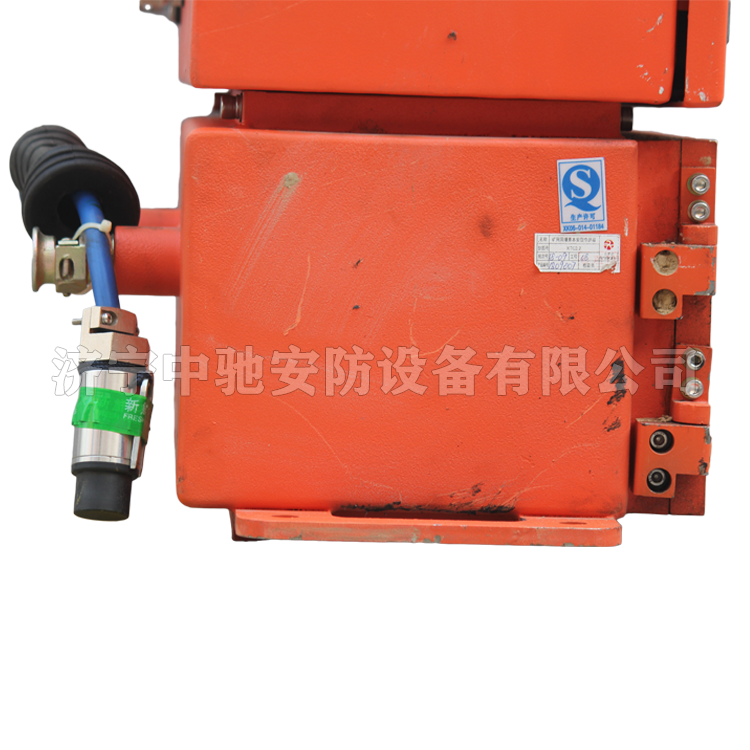 ntz/d/2×1.5礦用隔爆兼本質安全型電源箱|marco德國瑪珂系統分析與開發有限公司