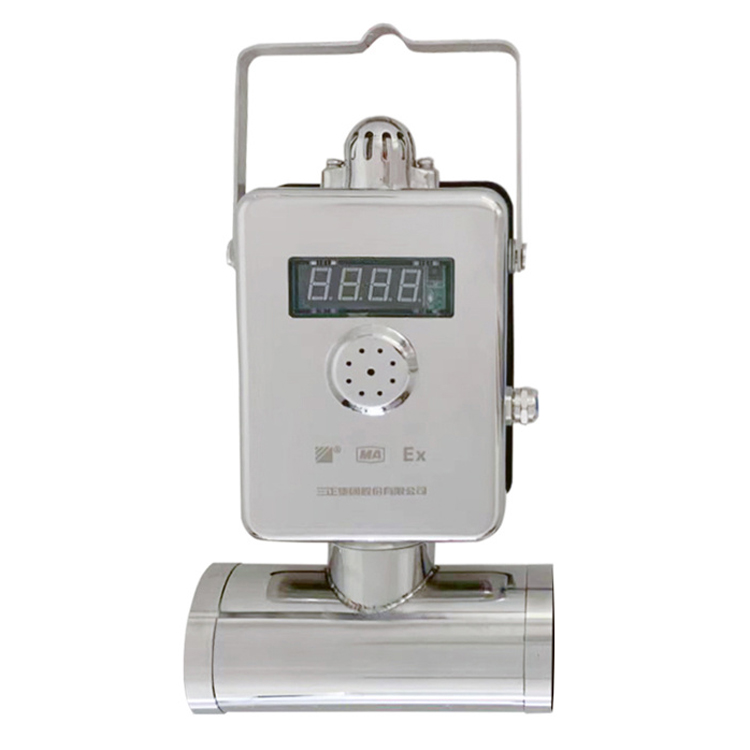 GCD1000礦用粉塵濃度傳感器|西安西科測控設備有限責任公司