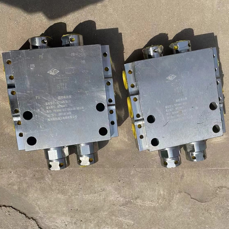 FDJ200／31.5交替單向閥|鄭州煤機液壓電控有限公司