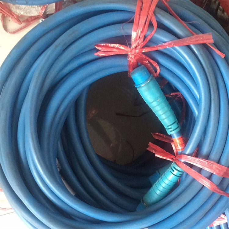 LCYVB-4鋼絲編織橡膠護套連接器|四川航天電液控制有限公司