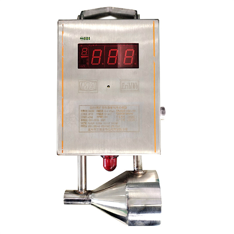 KGF6煤礦用收縮管風速傳感器|宜興市三恒自動化儀表有限公司