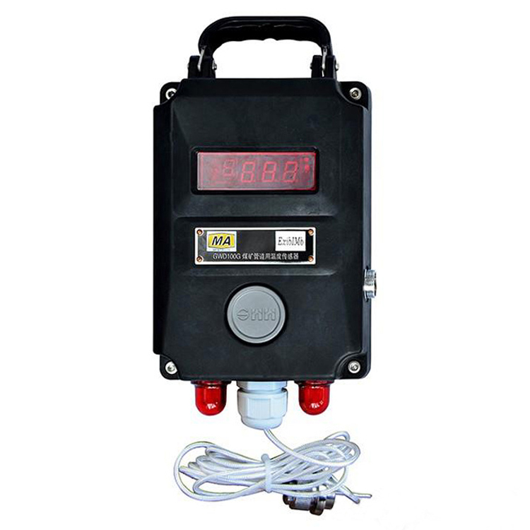 GWD100G管道溫度傳感器|長春東煤高技術股份有限公司