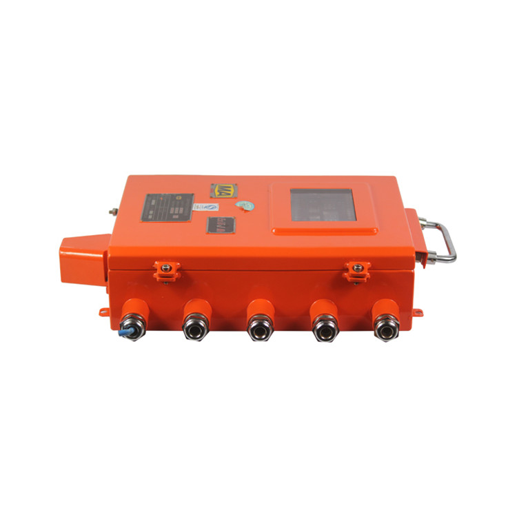 KJ912-F8(A)(原型號KJ912-F8)礦用本安型監(jiān)控分站|重慶菲莫科技有限公司