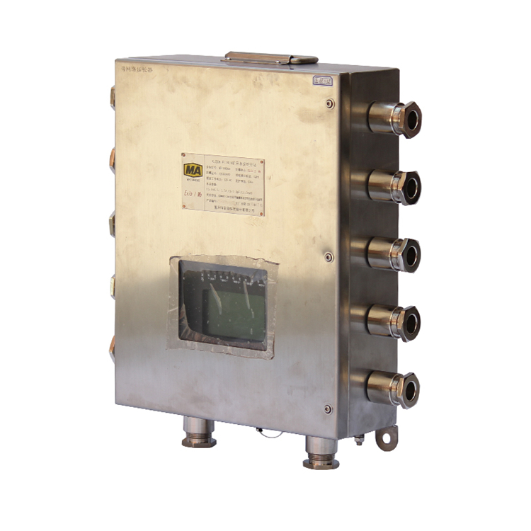 KJ306-J1礦用本安型以太環網交換機|重慶梅安森科技有限公司