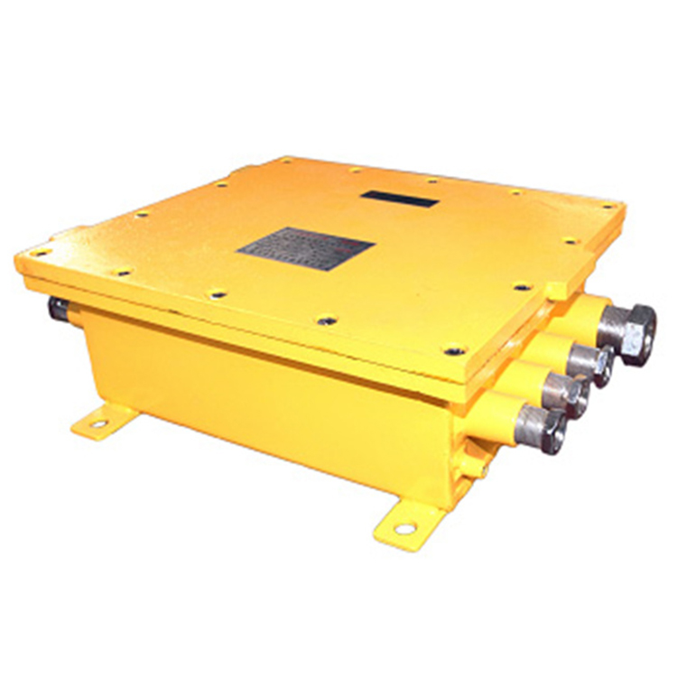 KDW127/24礦用隔爆兼本安型直流穩壓電源|安徽恒泰電氣科技股份有限公司