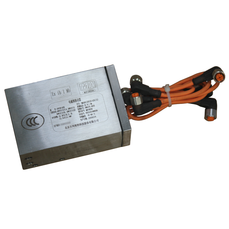 北京天瑪電液ZDYZ26-Q(B)電磁閥驅動器TMDSRSC(ZDYZ26-Q(B)/18)