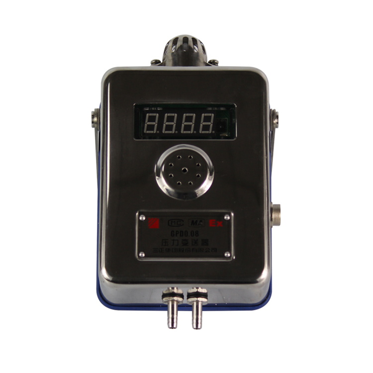 GPD0.07礦用本安型壓力傳感器-北京天地瑪珂電液控制系統有限公司