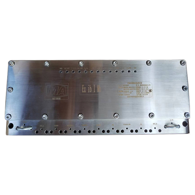 KDQ12礦用本安型電磁閥驅動器-北京天地瑪珂電液控制系統有限公司