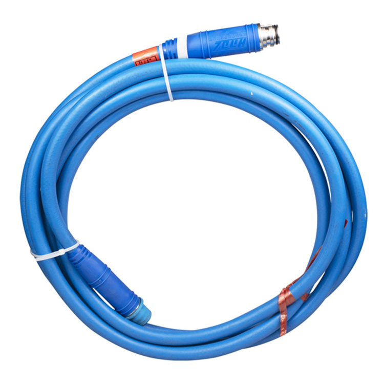 LCYVB-8(A)鋼絲編織橡膠護套連接器|鄭州煤機液壓電控有限公司