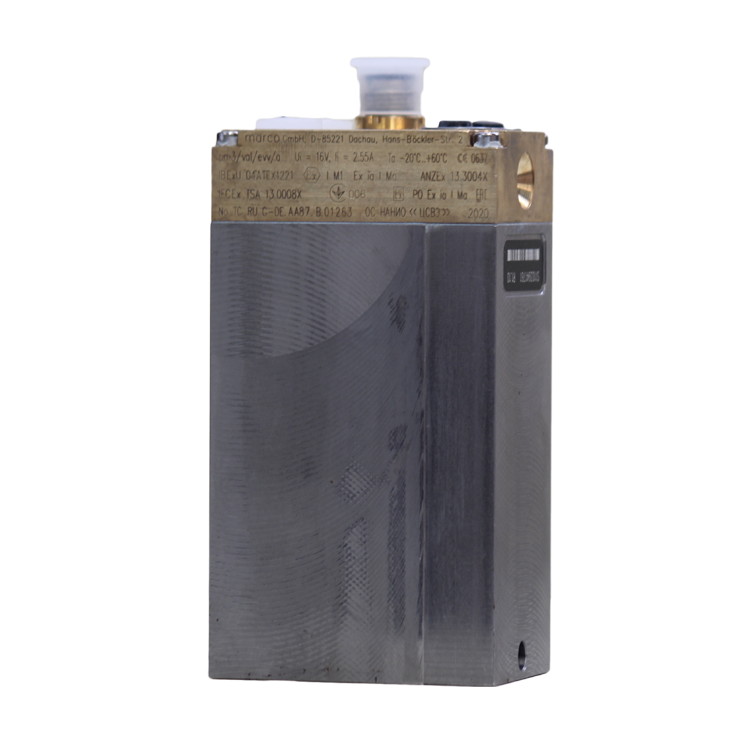 sns/shs/id...dis礦用本安型采高傳感器|marco德國瑪珂系統分析與開發有限公司