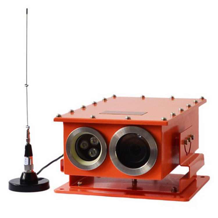 KBA12W礦用本安型無線攝像儀 煤礦監(jiān)控系統(tǒng)配置