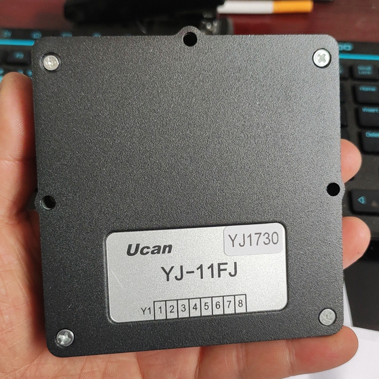 YJ-11FJ顯示屏 礦用防爆饋電開關保護器顯示器