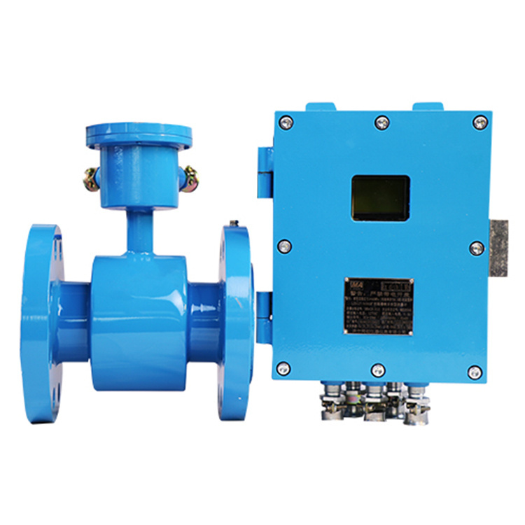 LZD1000/300G礦用本安型流量計 煤礦監控系統配置