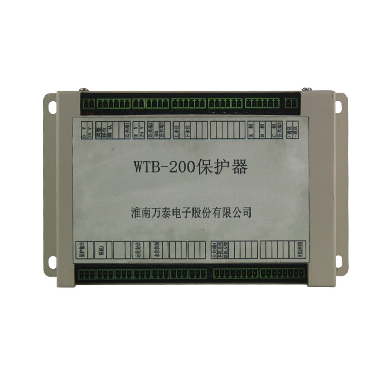 WTB-200保護(hù)器[QBZ2-80/1140(660)N]/120/200/400