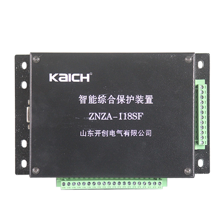 ZNZA-118SF智能綜合保護裝置 礦用防爆開關保護器