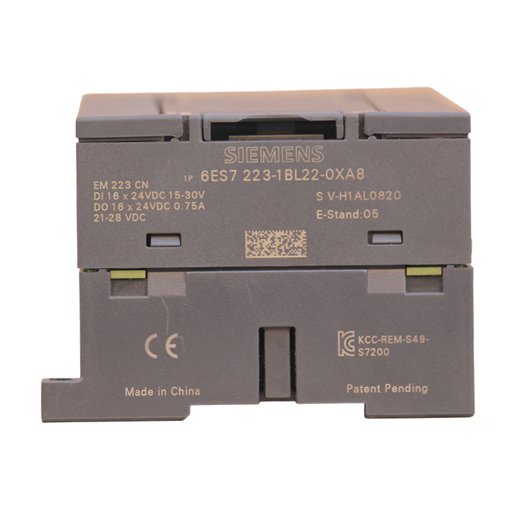 EM221數字量輸入輸出模塊EM223 長治貝克礦用電壓電流采集模塊