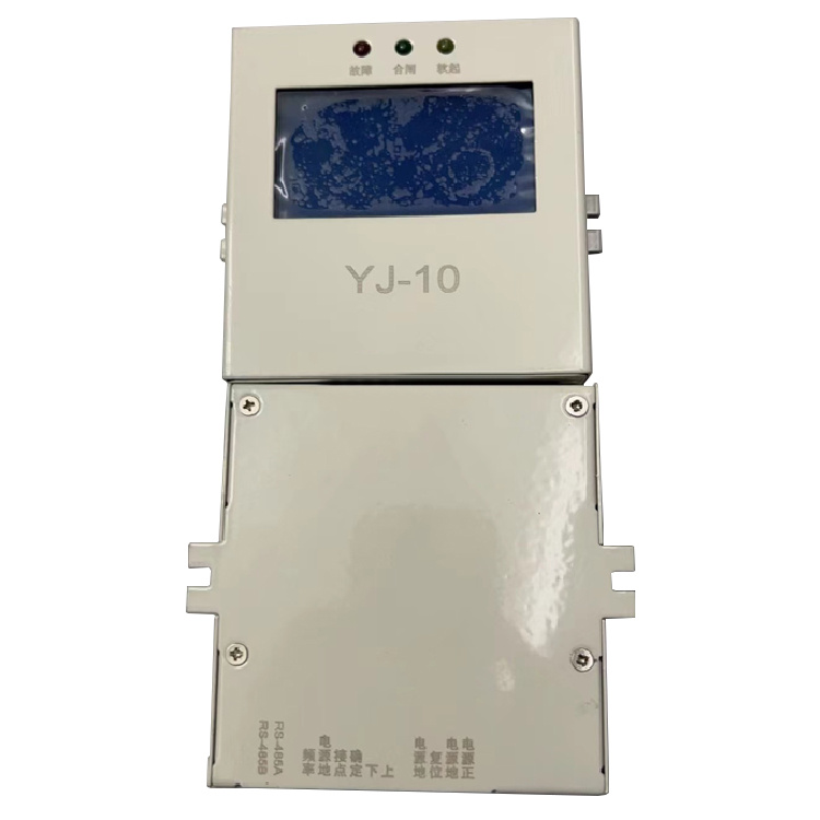 YJ-10保護器顯示屏-上海頤坤自動化控制設備有限公司