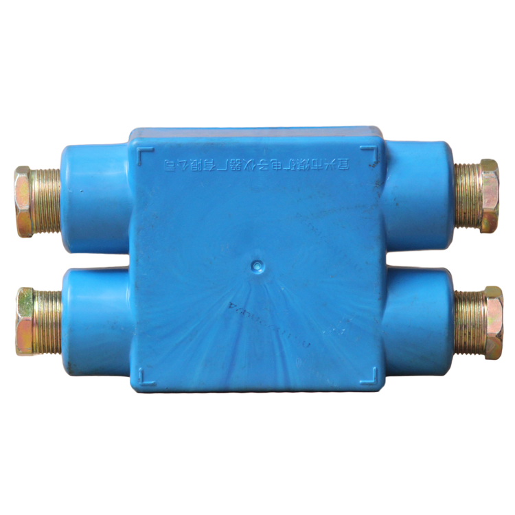 JHH-4本安電路用接線盒-宜興市煤礦電子儀器廠有限公司