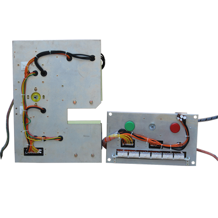 KBZ-400／1140(660)(A)真空饋電開關(guān)本體-電光防爆科技股份有限公司