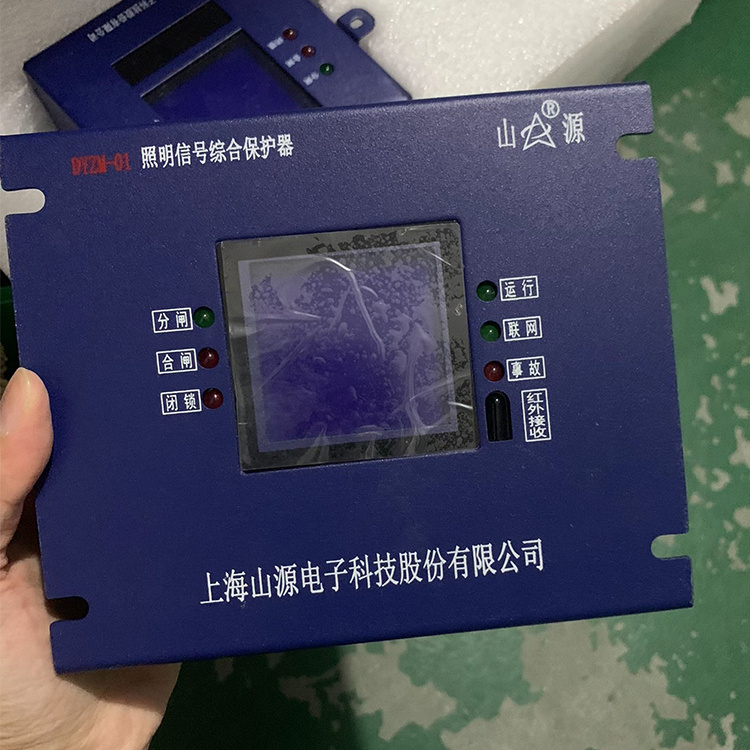 DYZM-01照明信號綜合保護(hù)器-上海山源電子科技股份有限公司