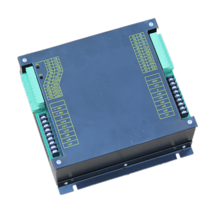 DCU-3300-A.12.CN組合開關數據采集處理中心QJZ-3300-12#數據采集器-八達電氣有限公司