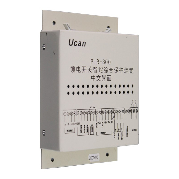 PIR-800饋電開關(guān)智能綜合保護(hù)裝置-上海頤坤自動(dòng)化控制設(shè)備有限公司