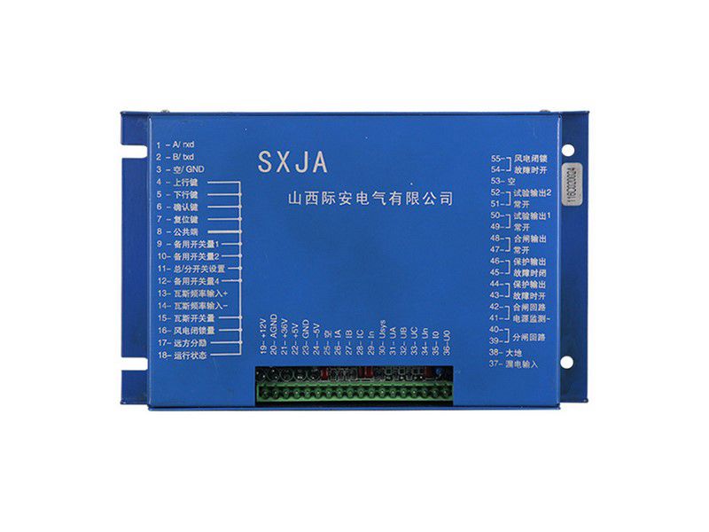 山西際安JABA饋電智能綜合保護(hù)裝置SXJA礦用保護(hù)器