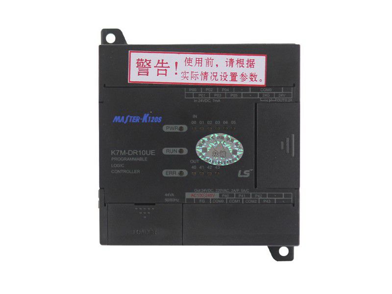 泰安眾誠K7M-DR10UE 可編程序控制器PLC LG10UE-1.2