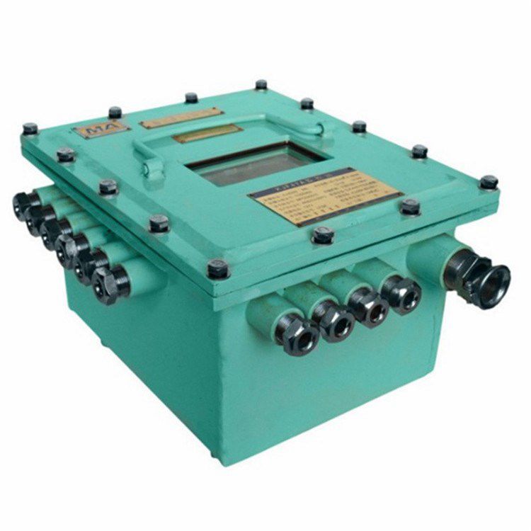 楠江集團DJ4G-Z煤礦用固定式甲烷斷電儀主機