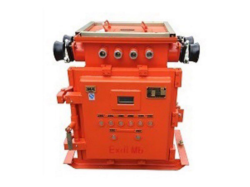 KBZ-400/1140(660)礦用隔爆型真空饋電開關